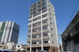 写真:倉敷市老松町2丁目の外観