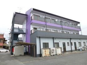 総社市清音上中島の外観