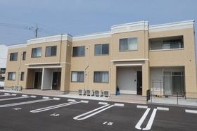 倉敷市亀山の外観