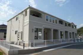 総社市井尻野の外観