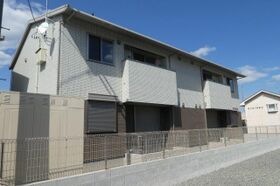 総社市門田の外観