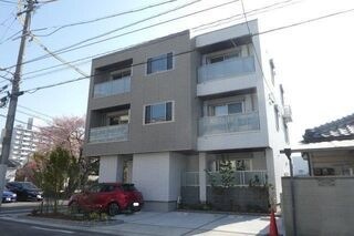 写真:倉敷市昭和2丁目の外観