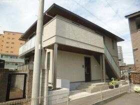 倉敷市稲荷町の外観