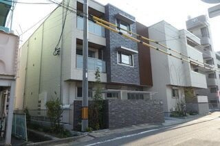 写真:倉敷市老松町3丁目の外観