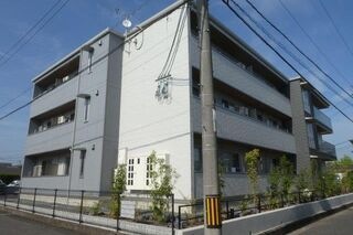写真:倉敷市日吉町の外観