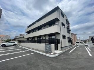 写真:倉敷市日ノ出町2丁目の外観