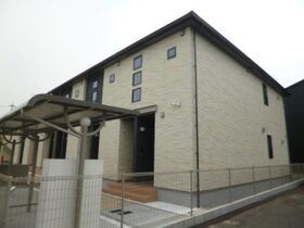 倉敷市白楽町の外観