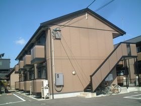 アーバンライフの外観