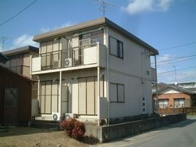 津市久居射場町の外観