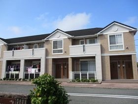 メゾン・サンパティークの外観