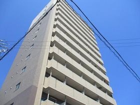 S-FORT津新町の外観