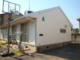 津市高茶屋６丁目の外観