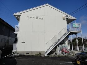 コーポＫ＆Ｓの外観