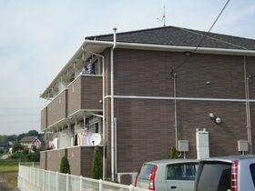 サン・フローラの外観