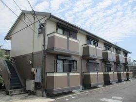 seaside WESTの外観