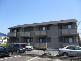 エスプワール城之内の外観