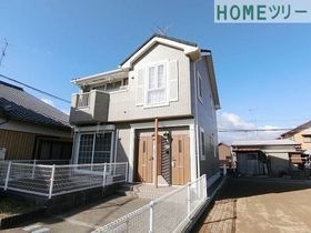 津市栗真町屋町の外観