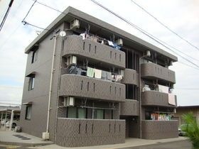 メゾングリンパーク２の外観