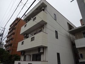 サンシャインの外観