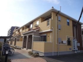 ハイシード平和の外観