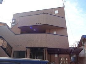 カレッジハウス8の外観