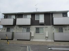 Maison・De・Chanceの外観