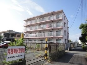 さくらハイツの外観