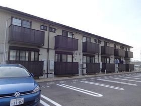 ラ ルーチェ 江戸橋の外観