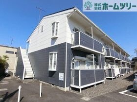 クイーンズタウン元町Bの外観