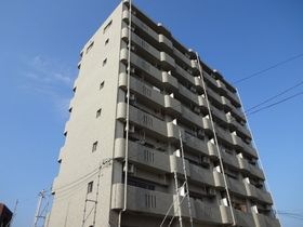 塔世西裏MSビルの外観