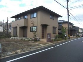 ハーモニータウン田辺様借家1の外観