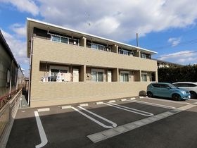 Fヴィレッジ Ⅱの外観
