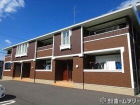 エクシード藤方 Bの外観