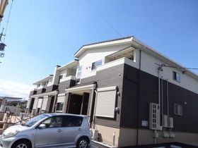 アステールの外観