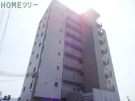栗真MSビルの外観