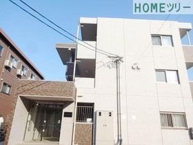 Gracia江戸橋の外観