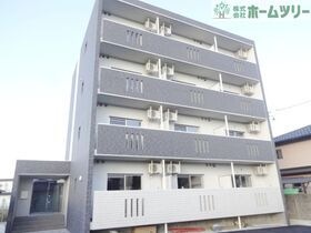 クオリア江戸橋の外観