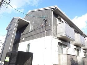 ラルーチェ上浜の外観