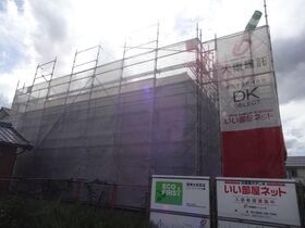 アリビオの外観