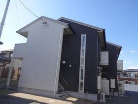 RESIDENCE明神の外観