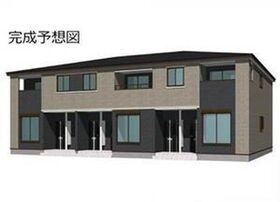 ラルース Bの外観