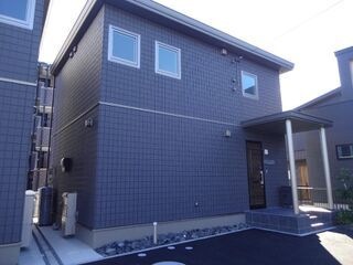 写真:プレミアムステージ戸建Cの外観