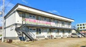 Ｍハイツ中島１の外観
