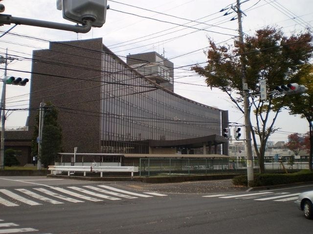 春日部市役所