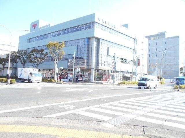 春日部郵便局