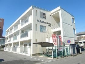 エレガンスパーク立沼橋の外観