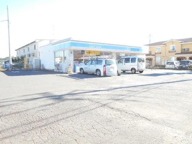 写真：ローソン春日部南4丁目店