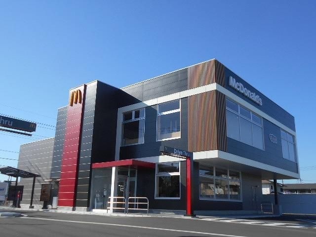 マクドナルド春日部八丁目店