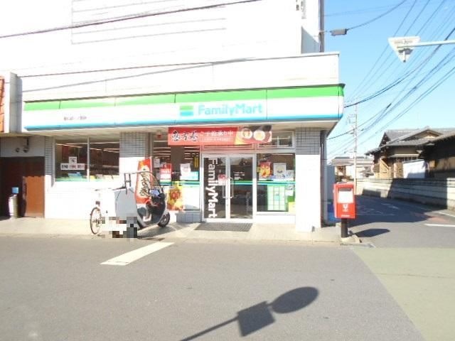 ファミリーマート春日部一ノ割店
