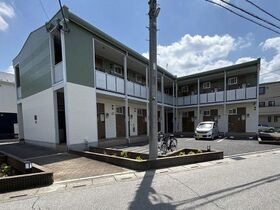 春日部市道口蛭田の外観